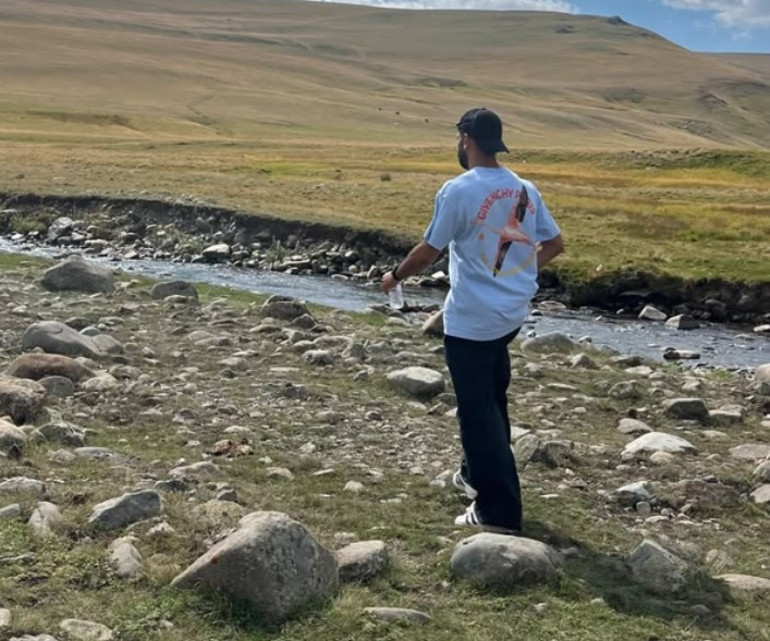 Mohamed Salah yayla havası aldı