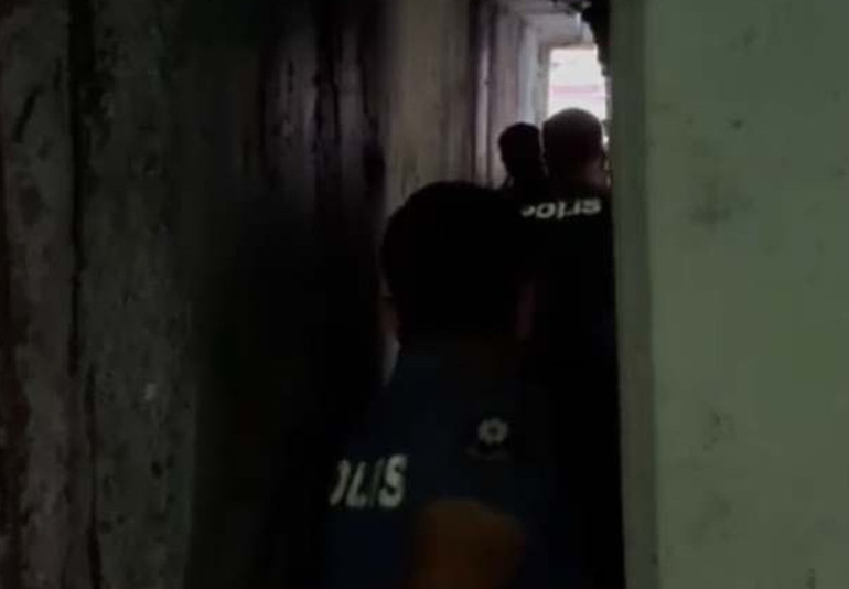 Canlı yayın açıp şüpheli ihbarında bulunmuştu: Asılsız ihbarın faturası ağır oldu