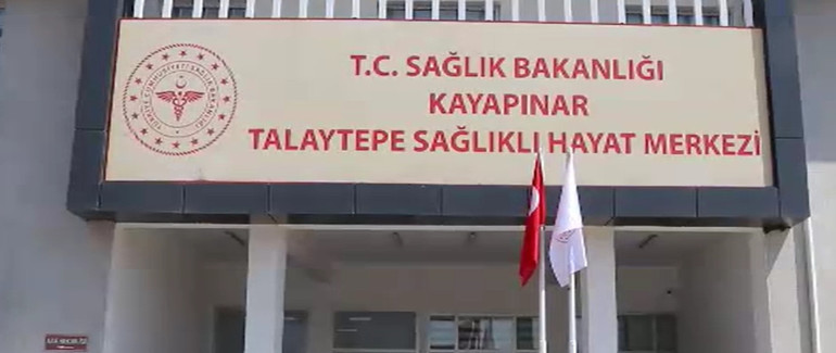 Diyarbakırda uzaktan sağlık dönemi: Kırsaldakiler ve engelliler ekrandan destek alıyor