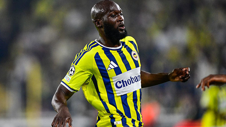 Fenerbahçe ve Lukaku açıklaması: Transfer, sürgün değil