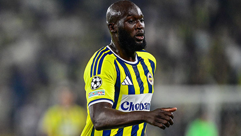 Fenerbahçe ve Lukaku açıklaması: Transfer, sürgün değil