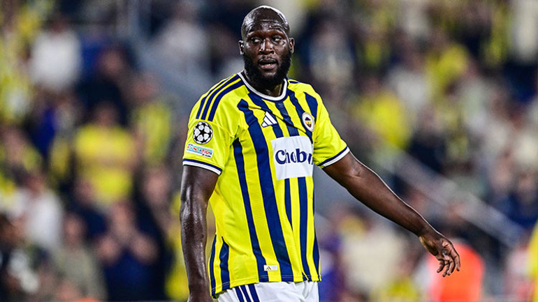 Fenerbahçe ve Lukaku açıklaması: Transfer, sürgün değil