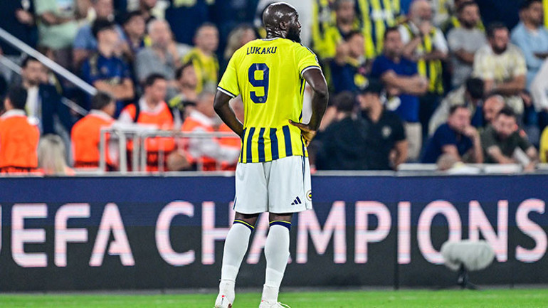 Fenerbahçe ve Lukaku açıklaması: Transfer, sürgün değil