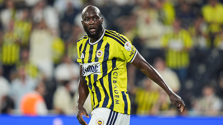 Fenerbahçe ve Lukaku açıklaması: Transfer, sürgün değil