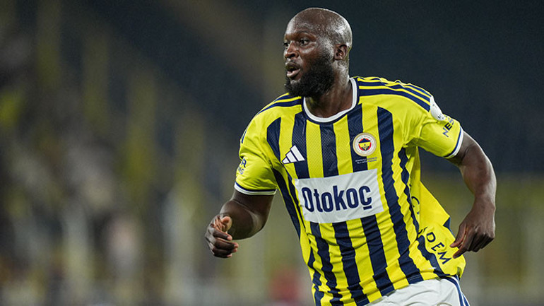 Fenerbahçe ve Lukaku açıklaması: Transfer, sürgün değil
