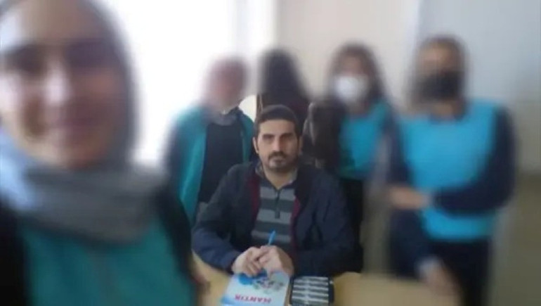 Felsefe öğretmenini öldüren katil Almanyada yakalandı | İfadesi ortaya çıktı: Aklımda hiçbir zaman öldürmek yoktu