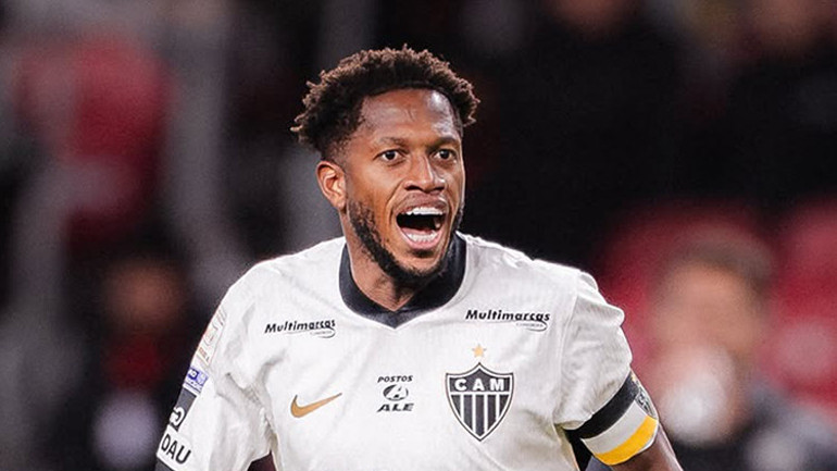 Fenerbahçeden ayrılan Fred, Brezilyayı sallıyor