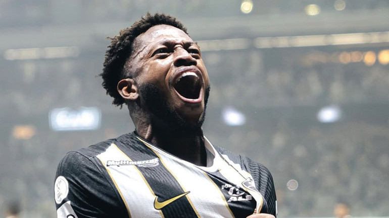 Fenerbahçeden ayrılan Fred, Brezilyayı sallıyor