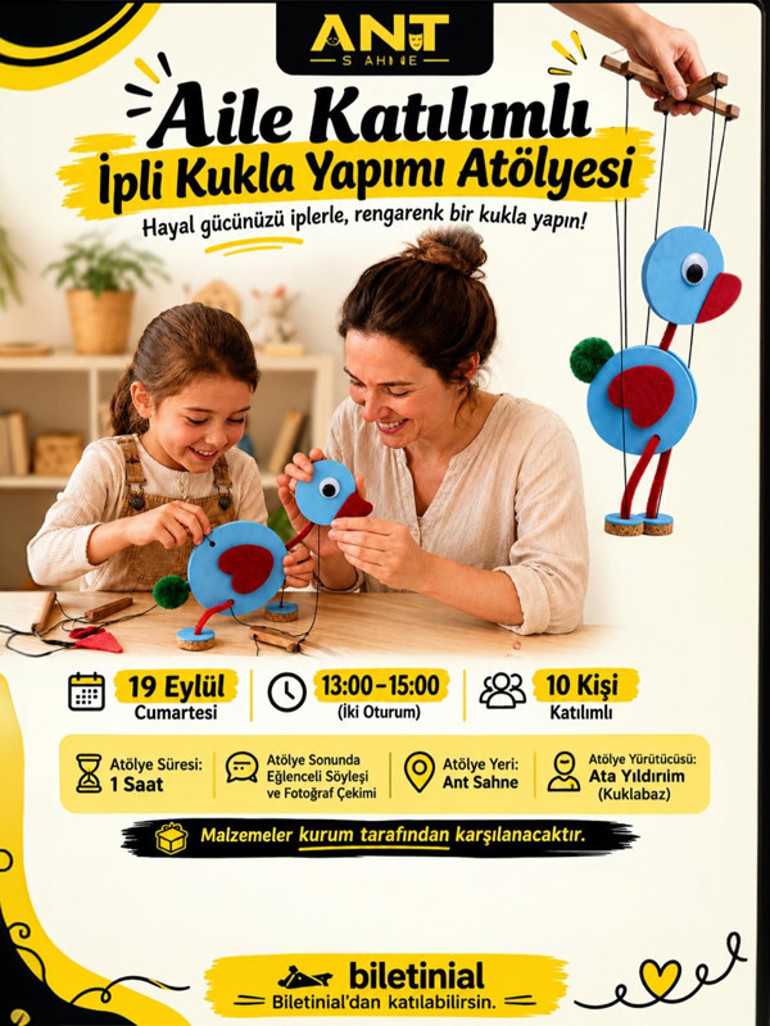 Hadi okuyalım - Hadi gidelim