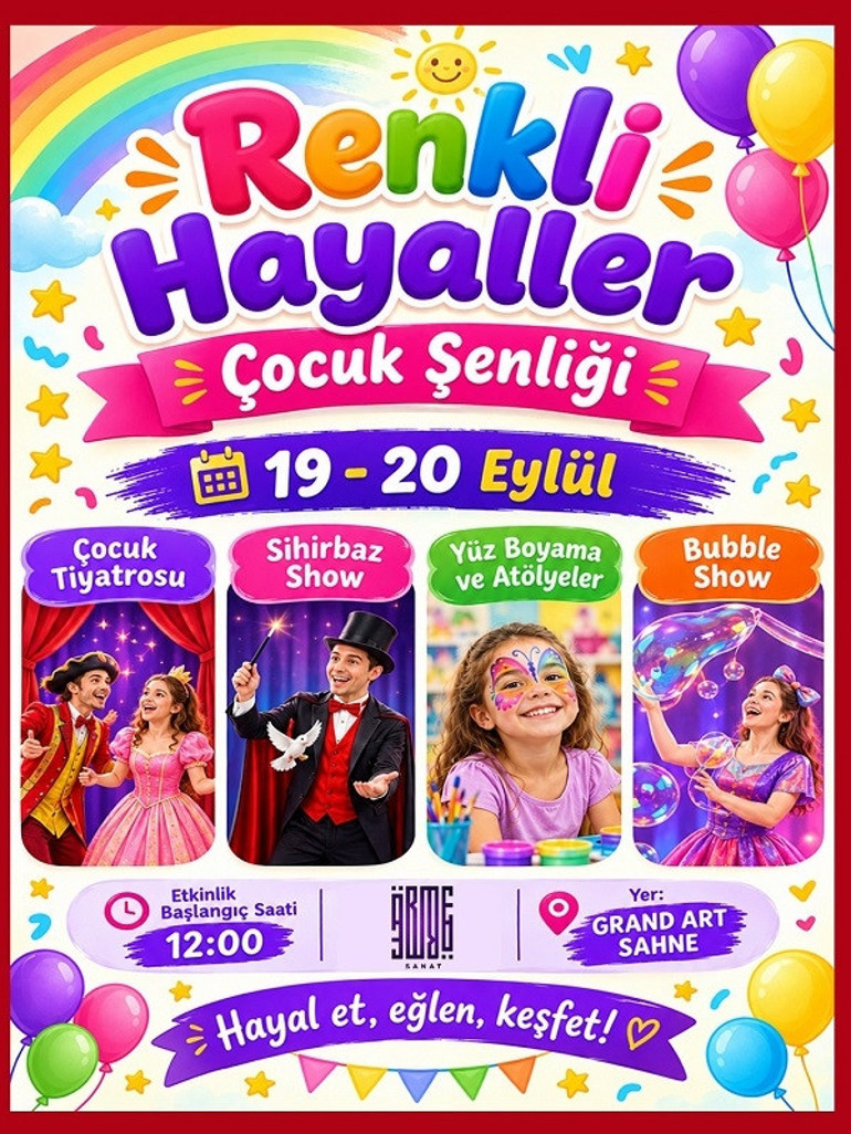 Hadi okuyalım - Hadi gidelim