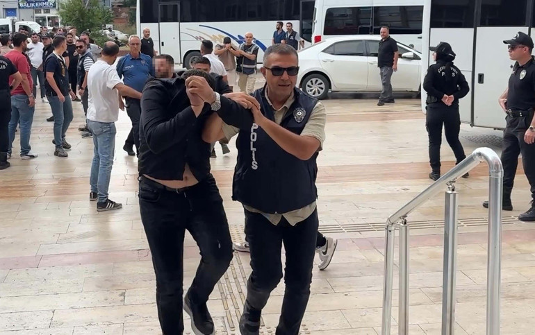 11 milyarlık yasa dışı bahis vurgunu: 31 şüpheli adliyeye sevk edildi
