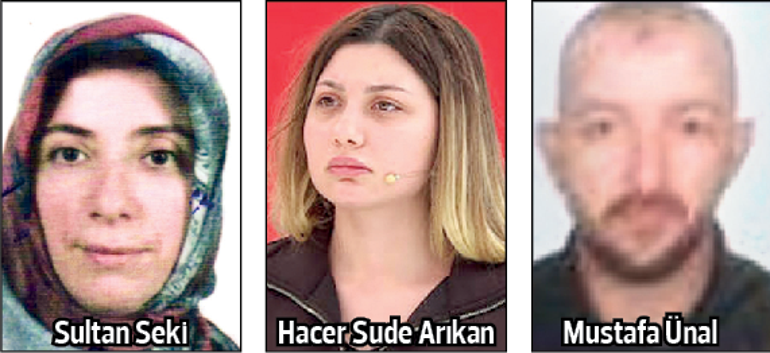 Ramazan Arıkan’ın oğlu şüpheli Batuhan Arıkan: Patlarsak ablamın yüzünden patlarız