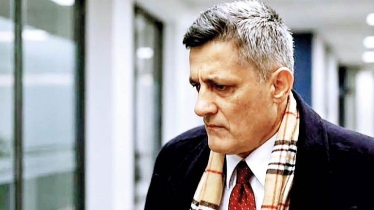 Kaşif Kozinoğlu soruşturması kapsamında Hasan Atilla Uğur gözaltına alındı