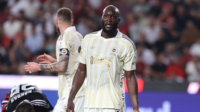 Fenerbahçede İsmail Kartaldan Eyüpspor maçına özel plan