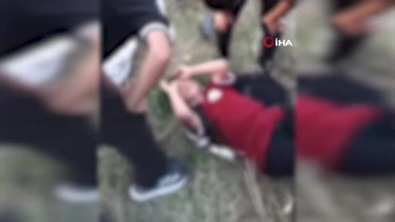Hastalığım var diye yalvardı, dinletemedi İstanbulda epilepsi hastası çocuğa akran zulmü: Çayırlık alanda kabusu yaşattılar