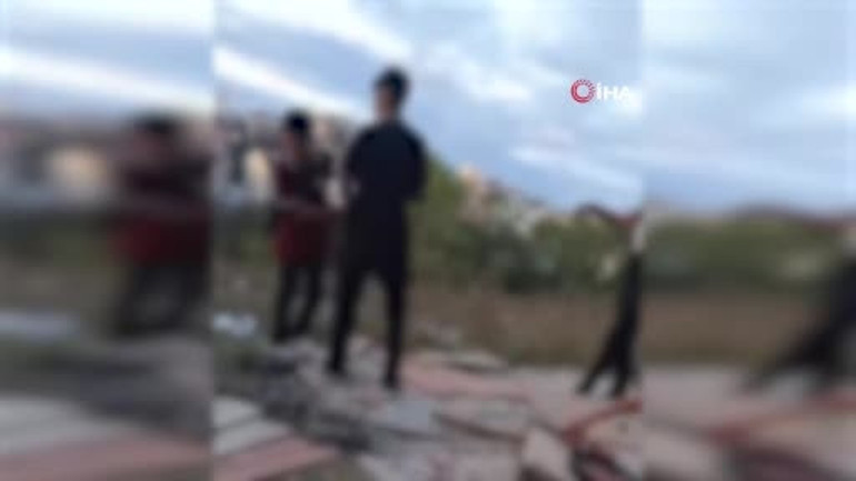 Hastalığım var diye yalvardı, dinletemedi İstanbulda epilepsi hastası çocuğa akran zulmü: Çayırlık alanda kabusu yaşattılar