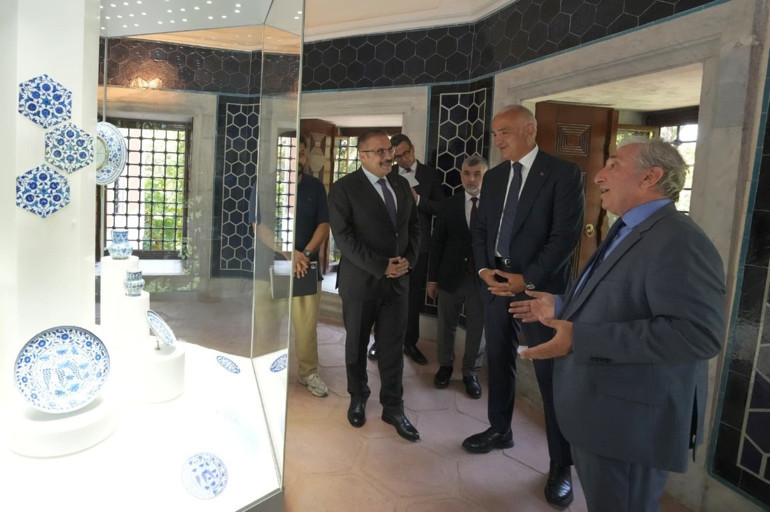 İstanbul Arkeoloji Müzelerinde tarihî dönüşüm