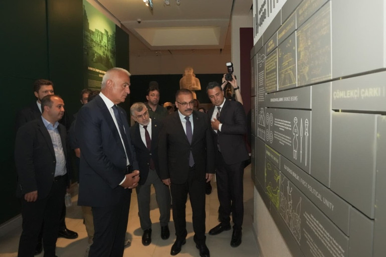 İstanbul Arkeoloji Müzelerinde tarihî dönüşüm
