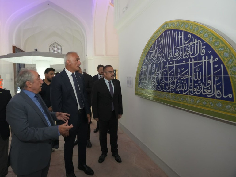 İstanbul Arkeoloji Müzelerinde tarihî dönüşüm