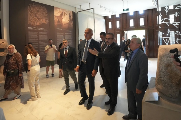 İstanbul Arkeoloji Müzelerinde tarihî dönüşüm