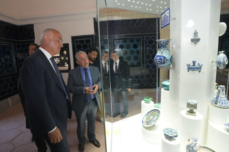 İstanbul Arkeoloji Müzelerinde tarihî dönüşüm