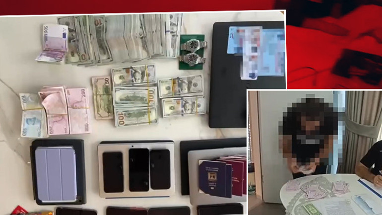 İsrail bağlantılı şebekeye operasyon Çağrı merkezleri üzerinden milyarlık vurgun | İstanbulda dev forex operasyonu: 174 gözaltı
