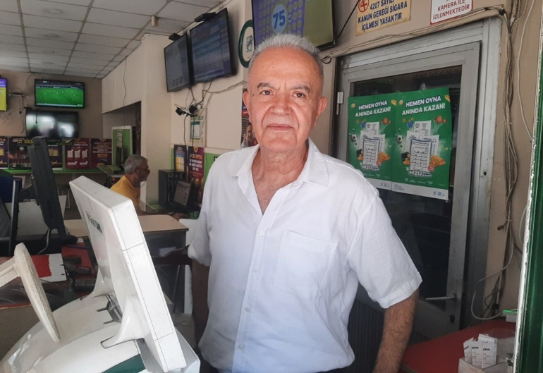 674 milyonluk ikramiye heyecanı: Bayilerde yoğunluk yaşanıyor