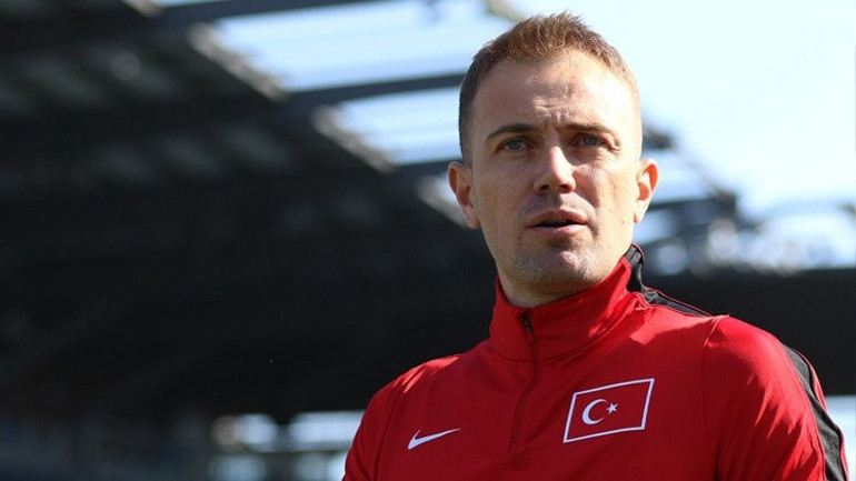 Mert Günoktan A Milli Takıma veda