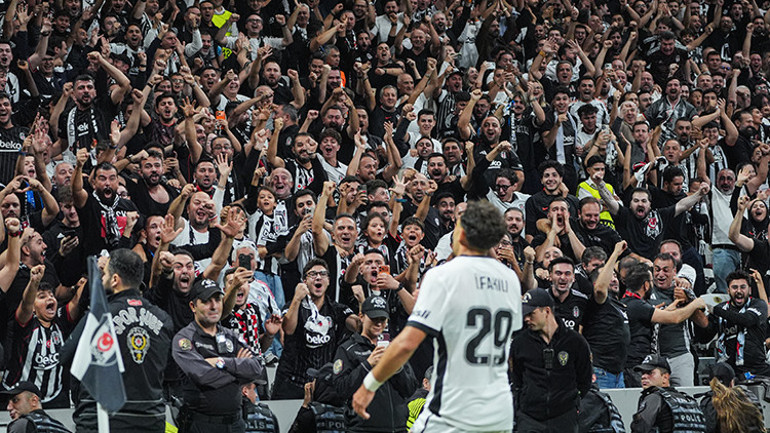 Nihat Kahveciden Beşiktaşa övgüler: Çatır çatır oynadı