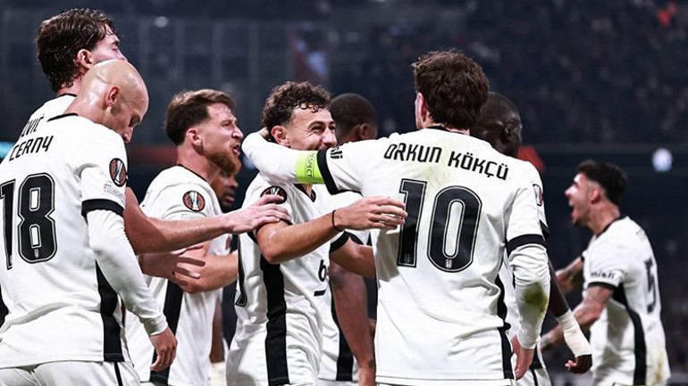 Nihat Kahveciden Beşiktaşa övgüler: Çatır çatır oynadı