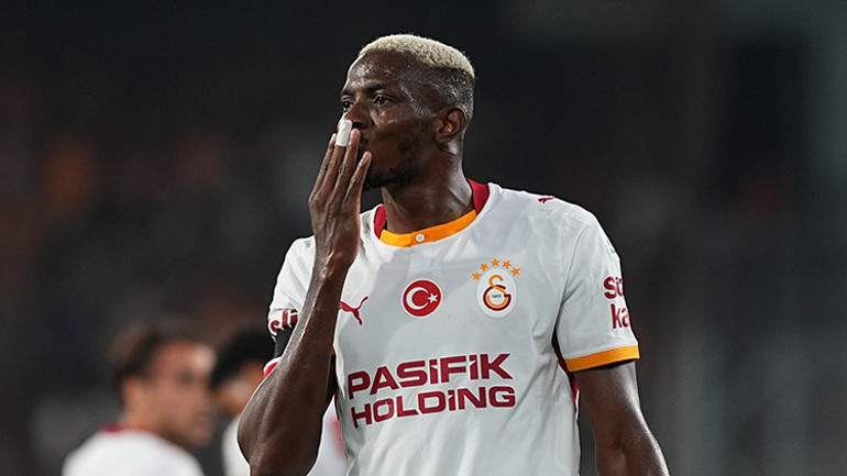 Galatasarayı kızdıran gelişme: Osimhen başvurusu reddedildi