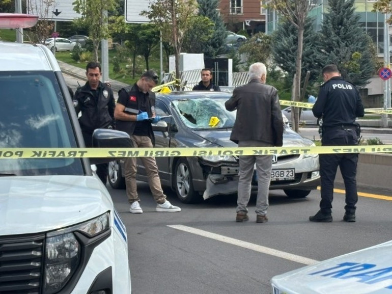 Yaşlı adam hayatını kaybetti