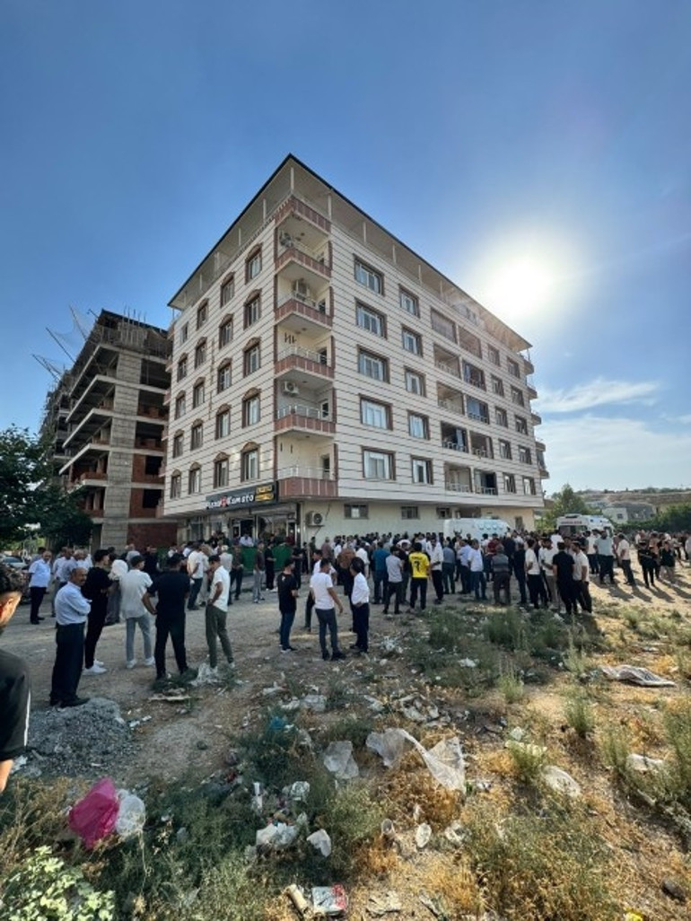 Korkunç bir olayla sarsıldık