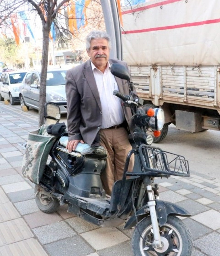 30 yıldır 19 seçimde aday olup hepsinde hüsranı yaşadı: Hastalığına yenik düştü