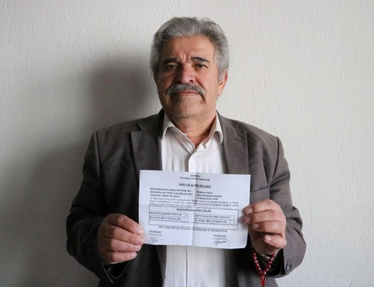 30 yıldır 19 seçimde aday olup hepsinde hüsranı yaşadı: Hastalığına yenik düştü