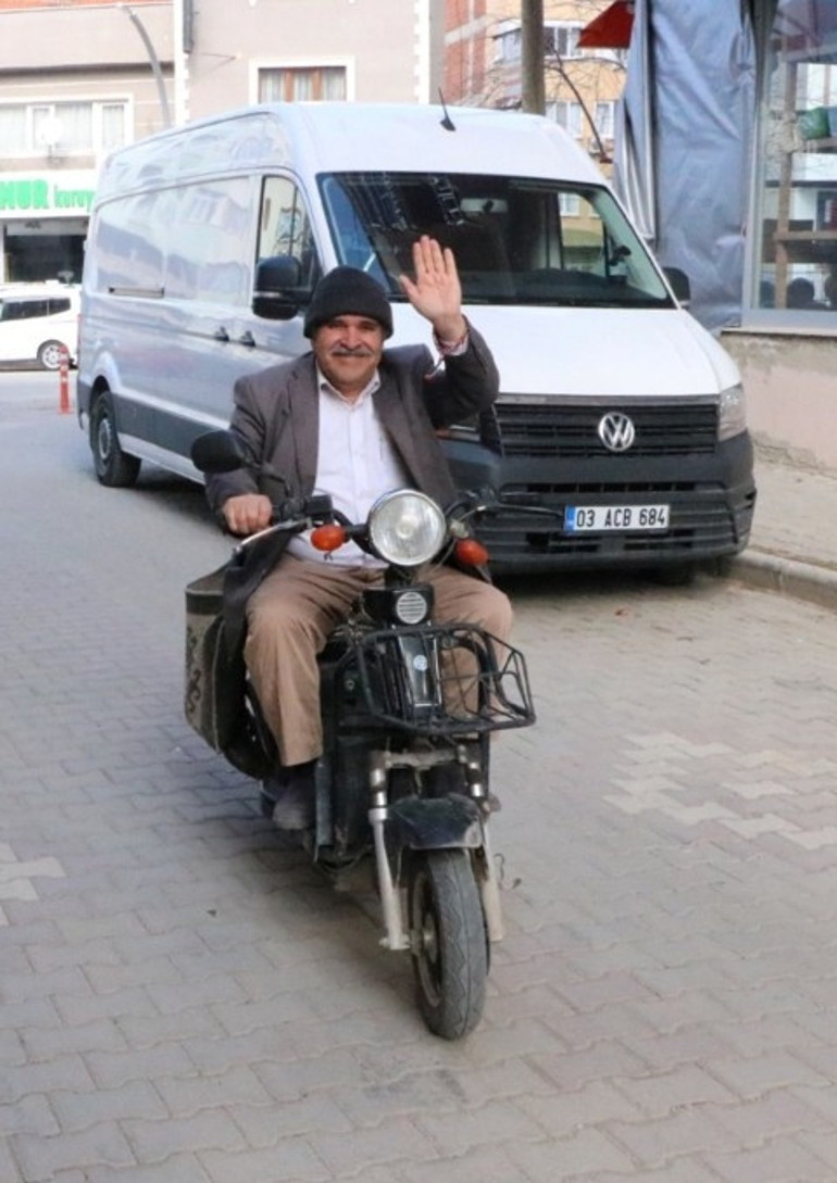 Hastalığına yenik düştü