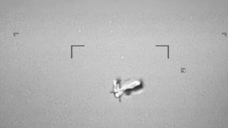 ABD UFO görüntülerinin gizliliğini kaldırdı