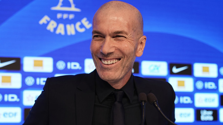 Zinedine Zidanedan NGolo Kante kararı Sebebini açıkladı