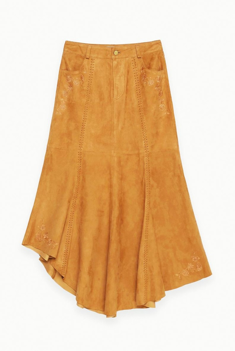Sezonun bohem ruhu biraz ‘folklorik’