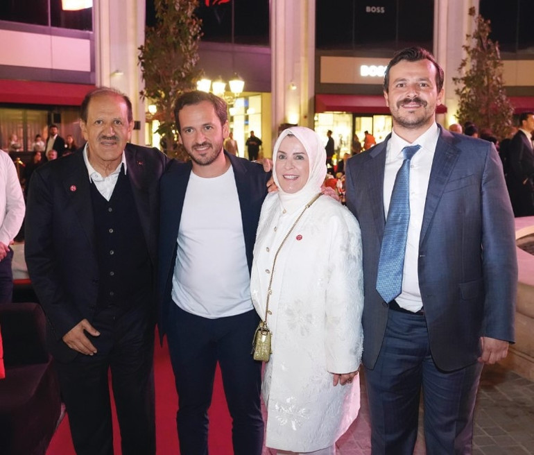 İstanbul’da lüks alışveriş dönemi