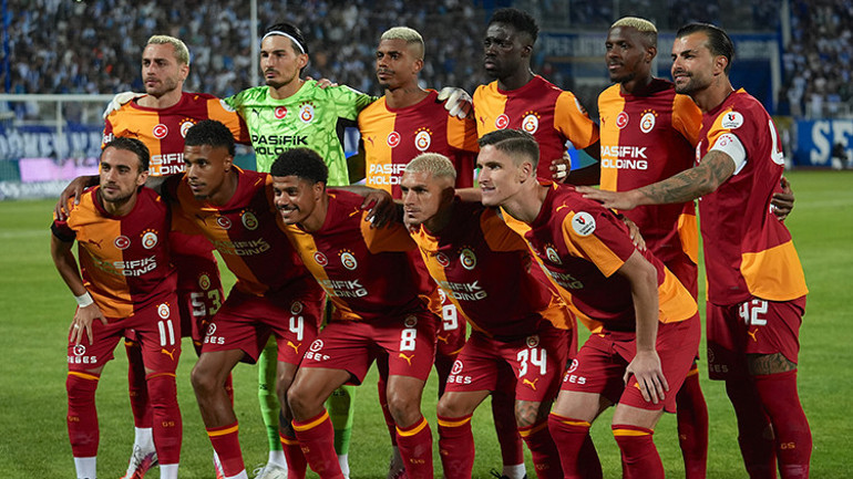 Lider Galatasaray, Trabzonspor deplasmanında İşte muhtemel 11ler