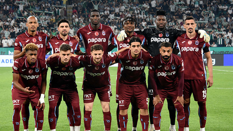 Lider Galatasaray, Trabzonspor deplasmanında İşte muhtemel 11ler