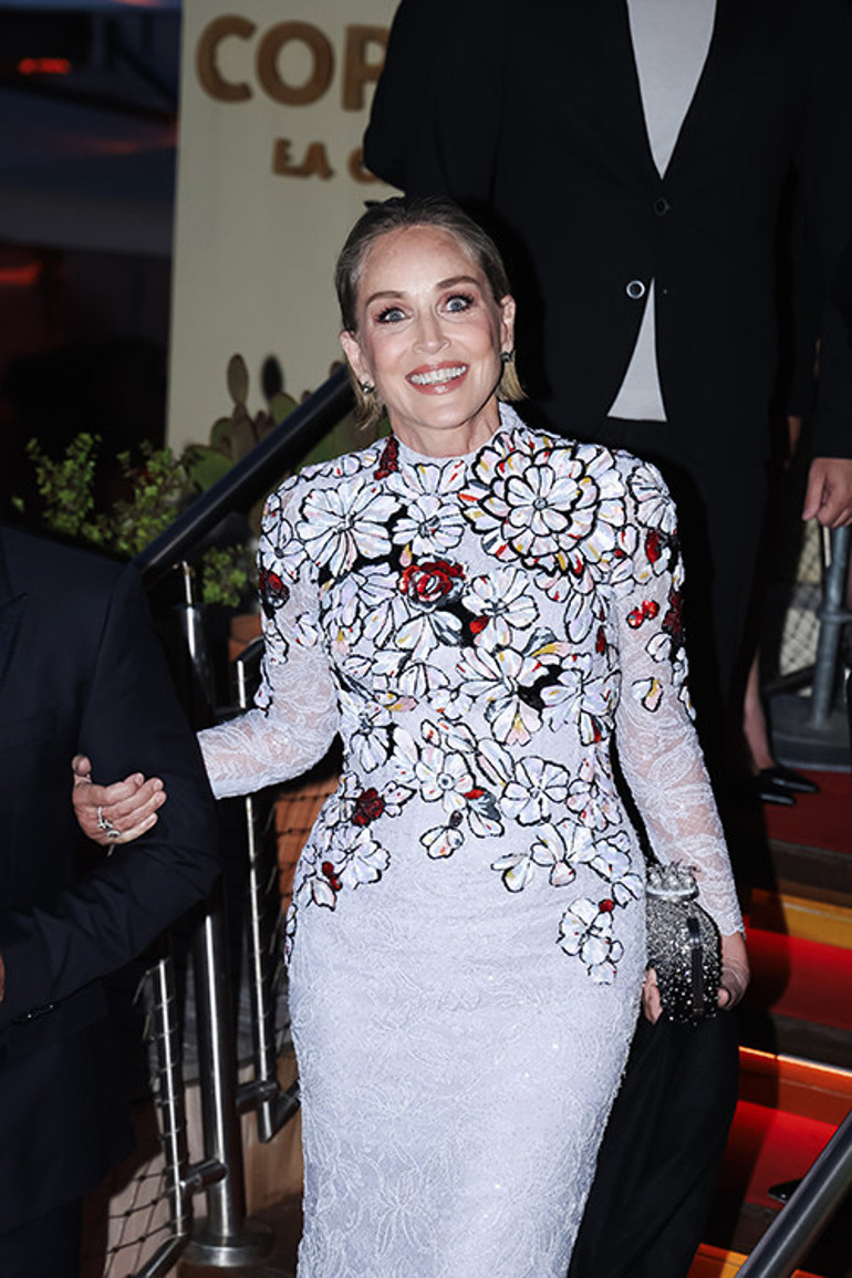 Oynadığı dizide giydiği iç çamaşırlarını tezgahta satılırken gördü... Utanç duygusu onu yıktı ama aklı da başına geldi