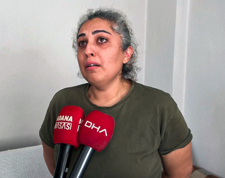 Eşi borç aldığı paraları borsada kaybedip ortadan kayboldu 2 çocuk annesinin hayatı kabusa döndü: Ölmek istemiyorum