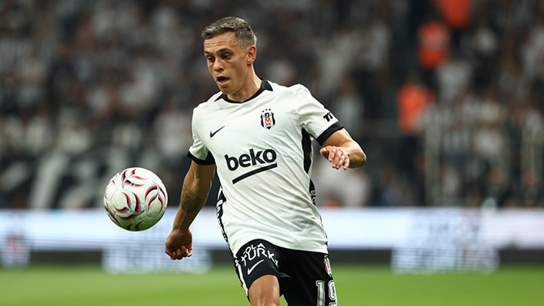 Beşiktaştan Leandro Trossard açıklaması
