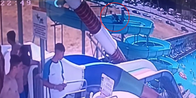 Aquaparkta korkunç ölüm İşletme sahibi hakkında tazminat davası