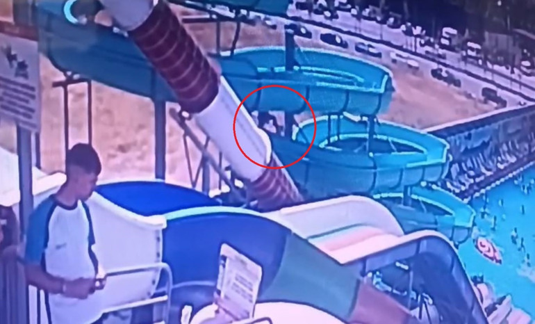 Aquaparkta korkunç ölüm İşletme sahibi hakkında tazminat davası