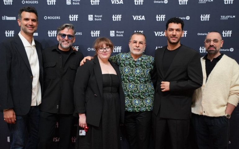 Murat Yıldırıma Torontoda büyük ilgi