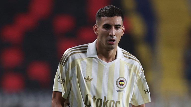 Fenerbahçede Eyüpspor maçı öncesi tek eksik