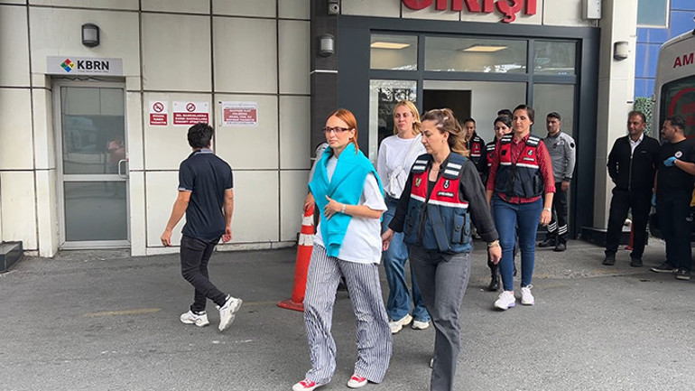 Ünlülere yönelik uyuşturucu operasyonu: Sayat Zurnacı ve Aytaç Kart tutuklandı 6 ismin gözaltı süresi uzatıldı